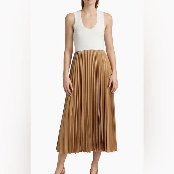 Cinq a Sept Parma Midi Dress - Picture 2 of 7